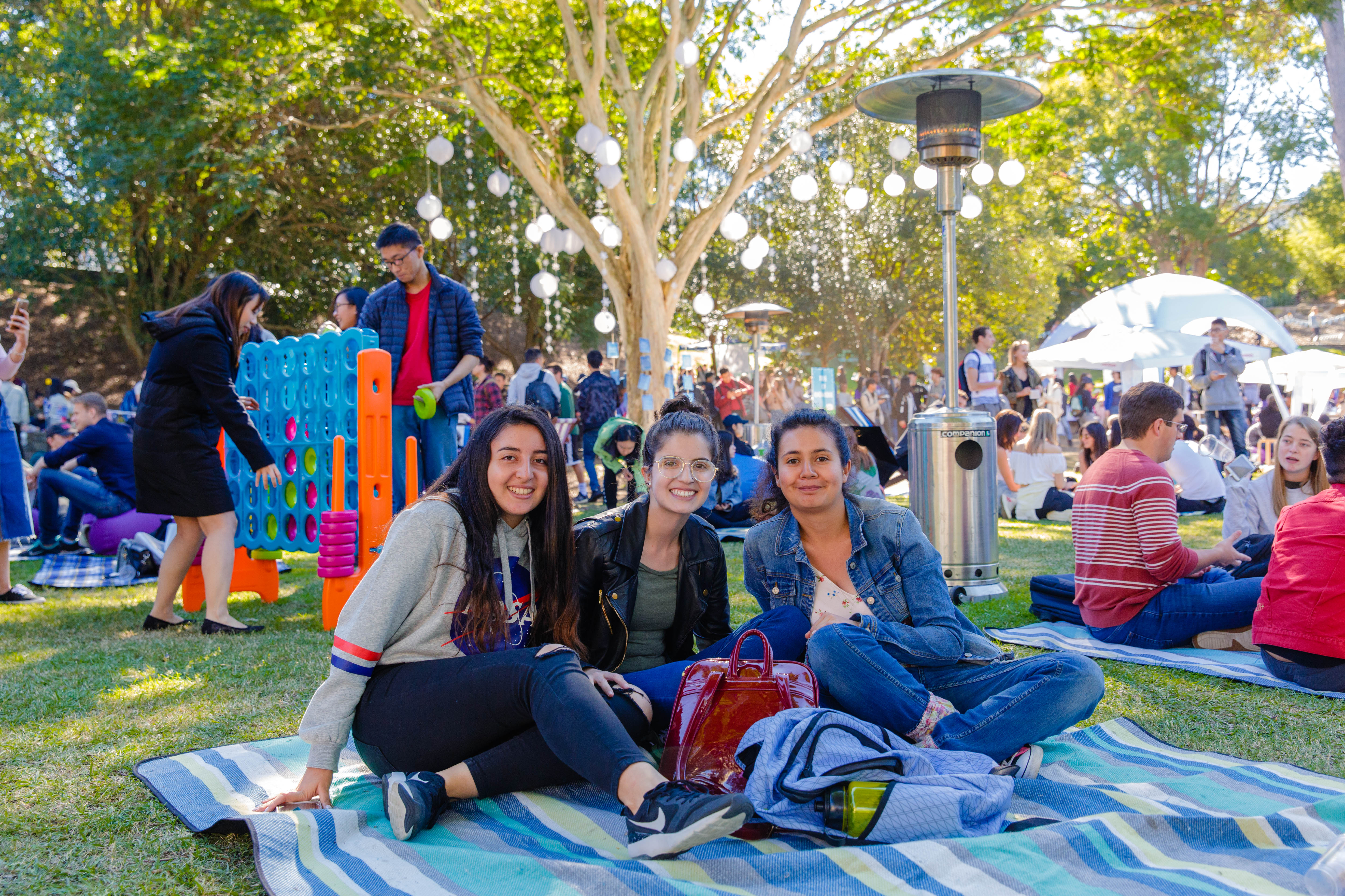 Orientation Week Orientation The University Of Queensland Australia