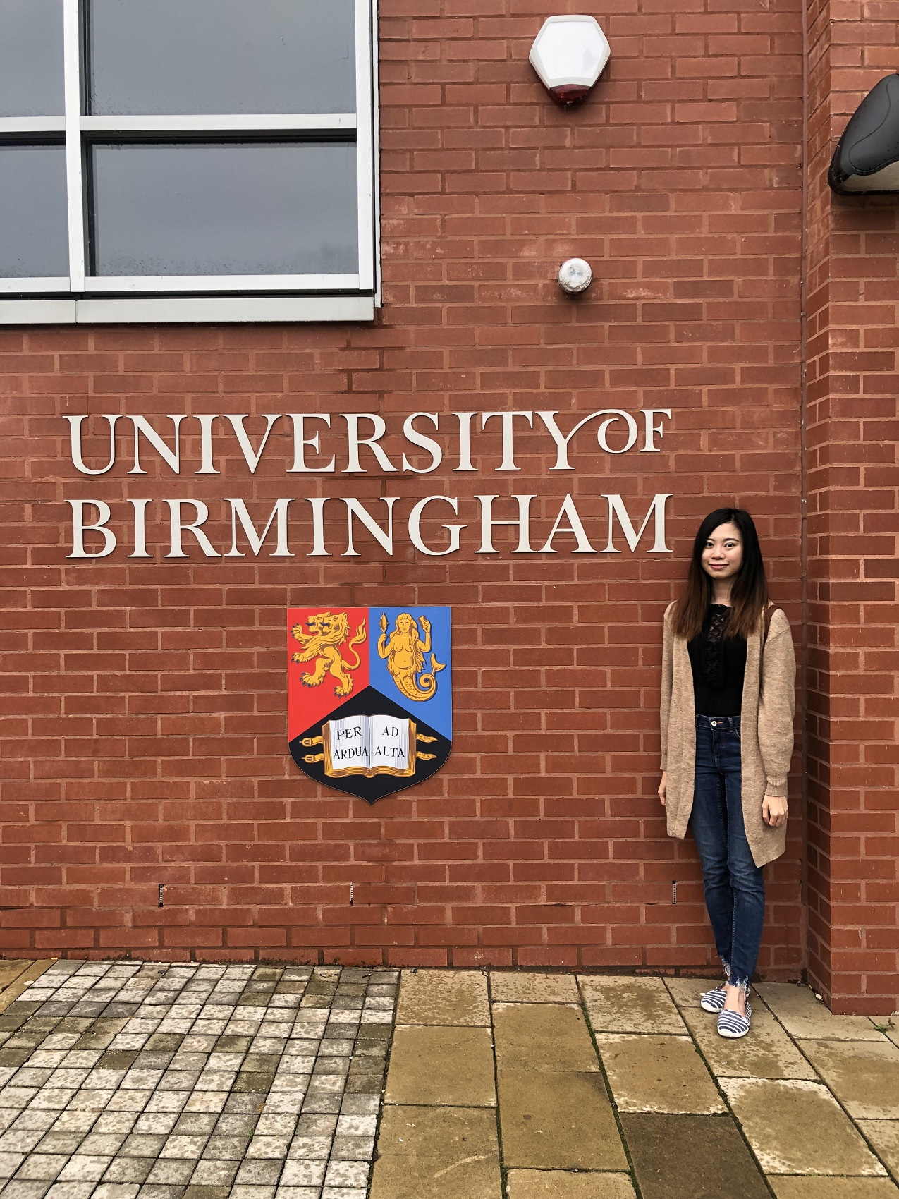 University of Birmingham