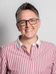 Headshot of Dr Dino Willox.
