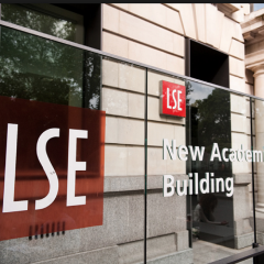 LSE sign
