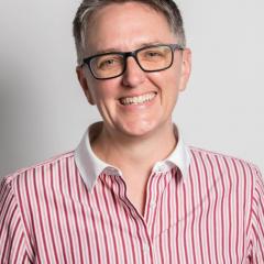 Headshot of Dr Dino Willox.
